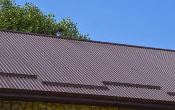 typical Beauclerc corrugated roof uses