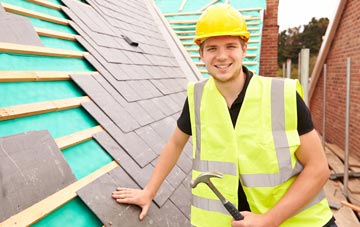 find trusted Beauclerc roofers in Northumberland
