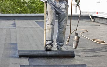 flat roof replacement Beauclerc, Northumberland