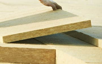 measuring Beauclerc tapered insulation