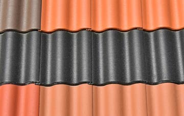 uses of Beauclerc plastic roofing