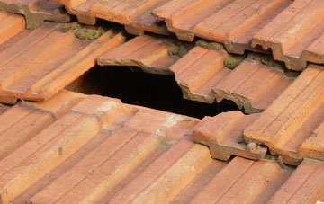 roof repair Beauclerc, Northumberland