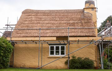 Beauclerc thatch roofing costs